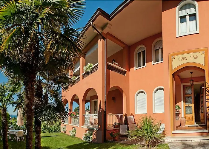 Villa Telli Garda 
